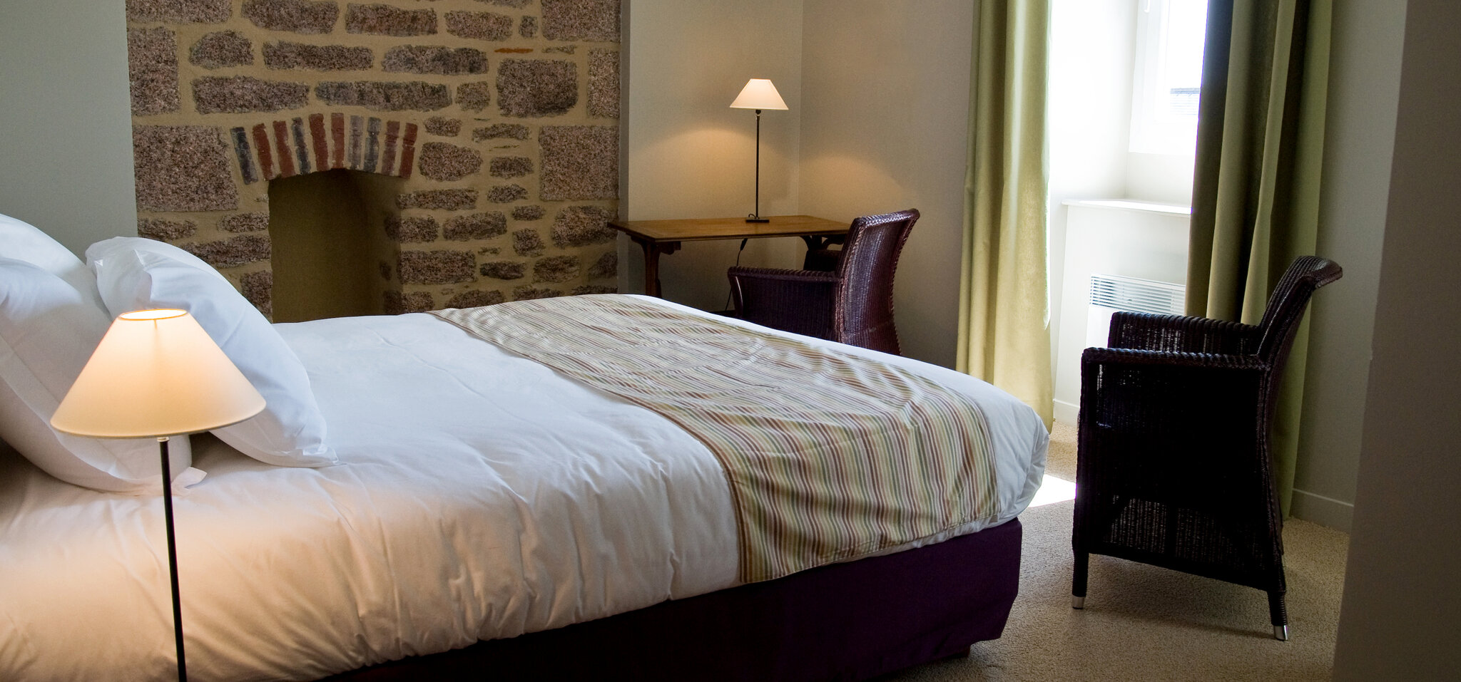 Hôtel Les Costans, The Originals Relais 4