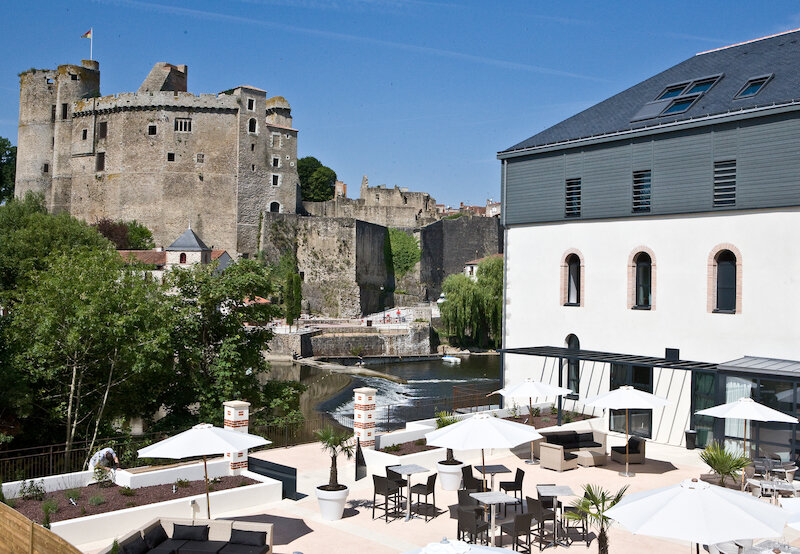 Best Western Villa Saint-Antoine et Spa 3