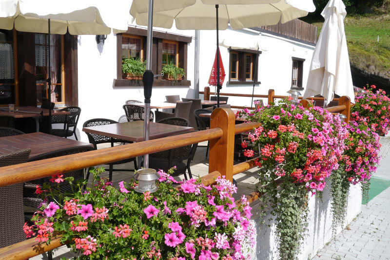 Hôtel Les Mélèzes 3