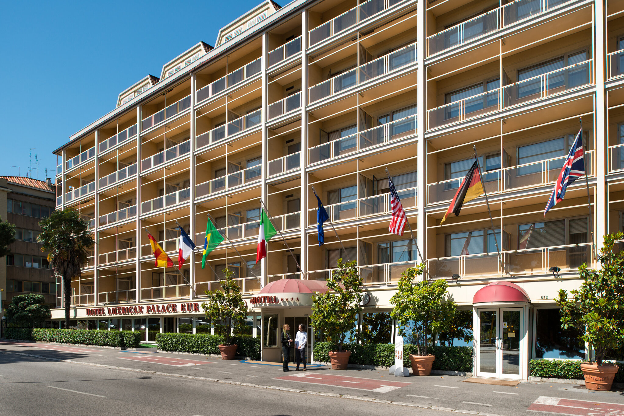 Hotel American Palace Eur 3
