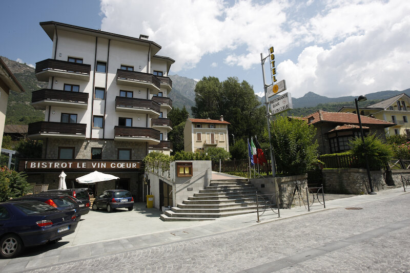 Hotel Au Soleil 2