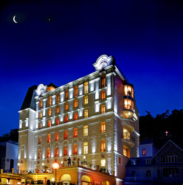 Hôtel Princesse Flore 2