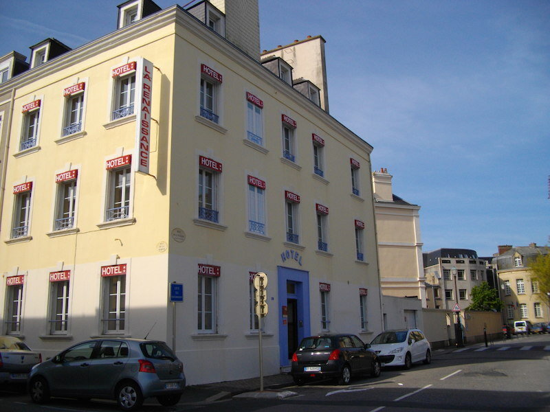 Hôtel de la Renaissance 2