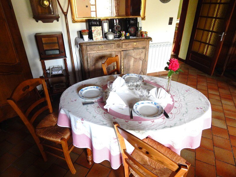 Ferme Auberge de la Petite Fosse 4