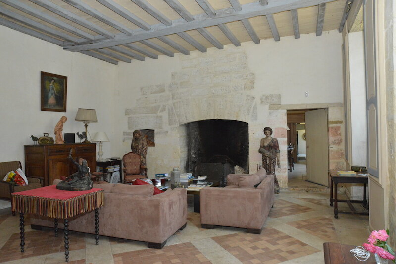 Château de Clauzuroux 3