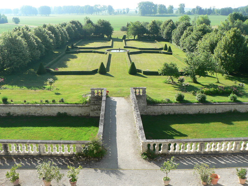 Château de Clauzuroux 5
