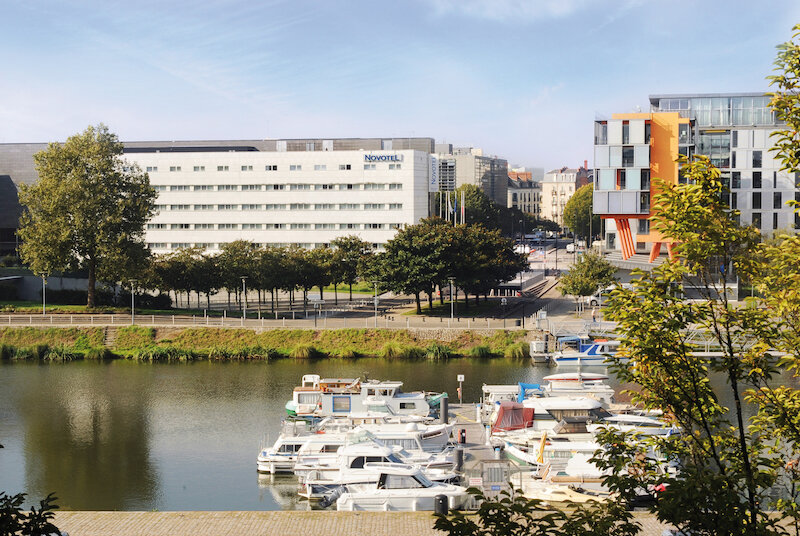 Novotel Nantes Centre Gare