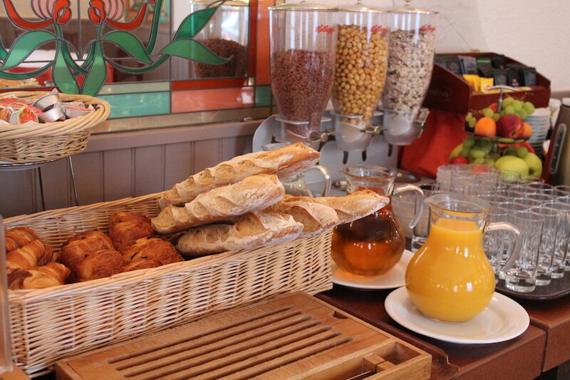 Hotel-Restaurant Le Chatel 3