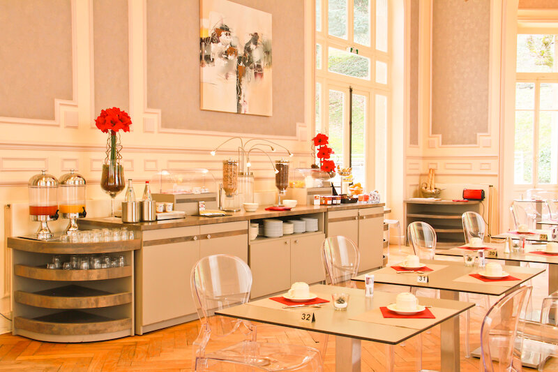 Hôtel Mercure Saint Nectaire - Spa & Bien-Être 4