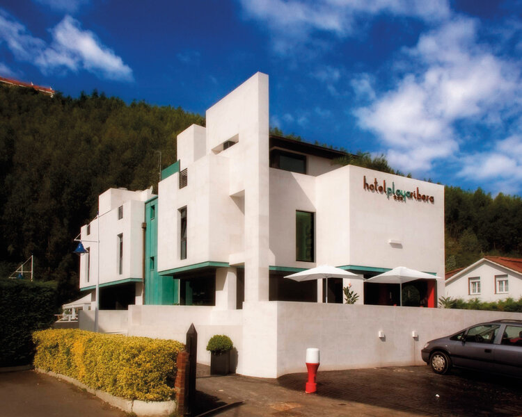 Hotel Playa Ribera 3