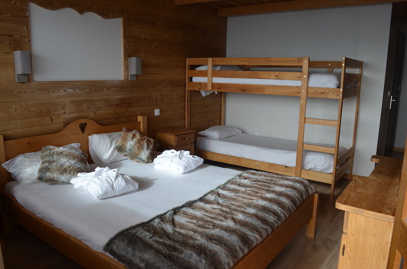 Family Resort la Perelle 2