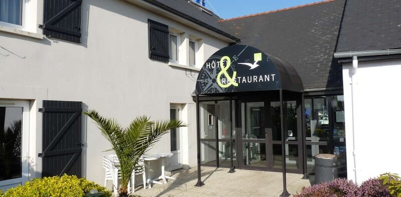 Hôtel Restaurant L’Eskemm St Brieuc-Trégueux 3