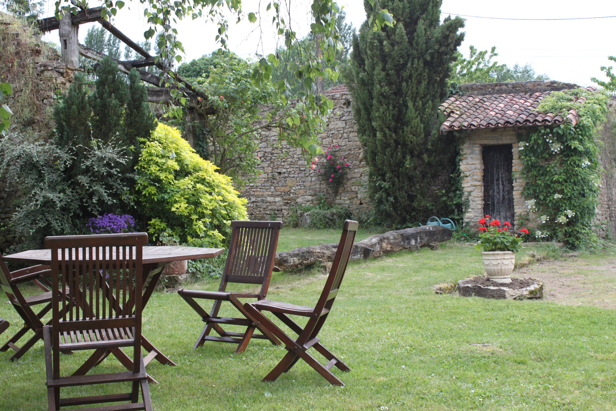 Le Logis de l'Aublonnière 4