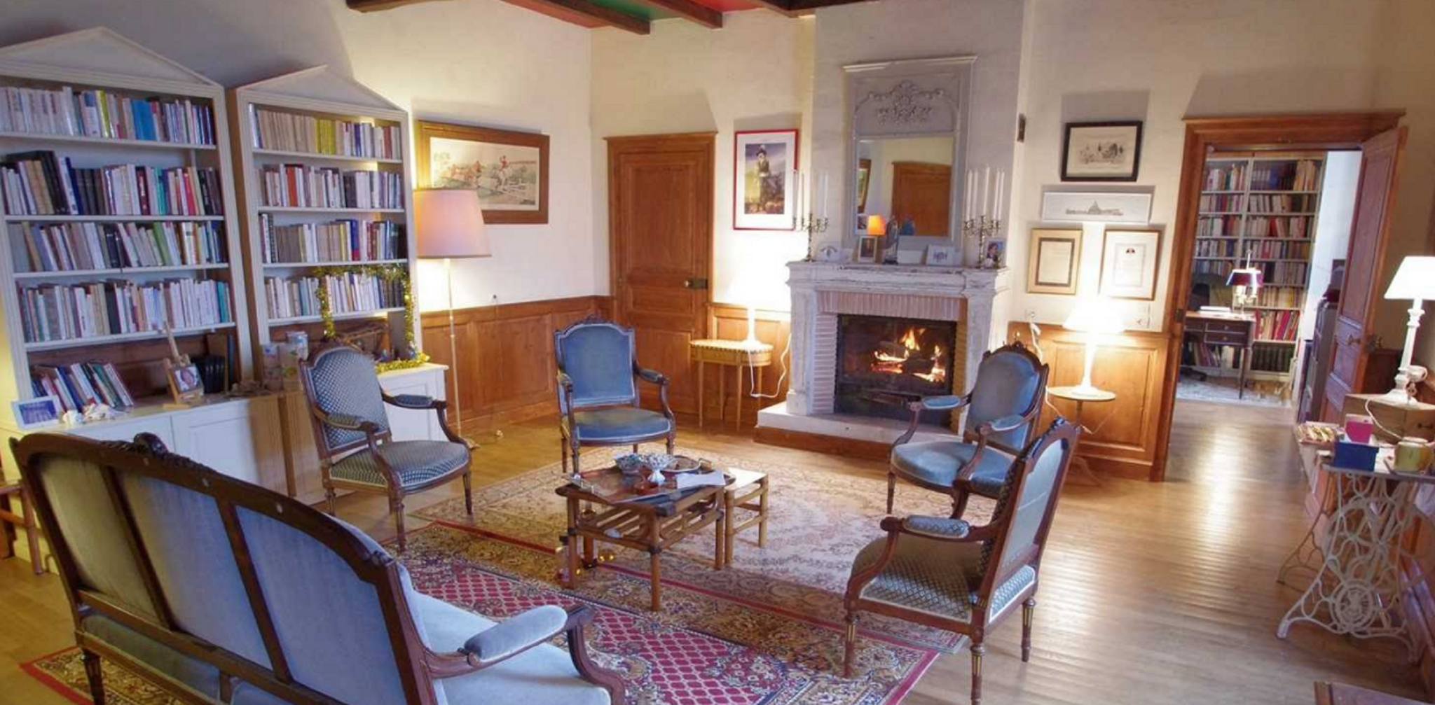 Le Logis de l'Aublonnière 5