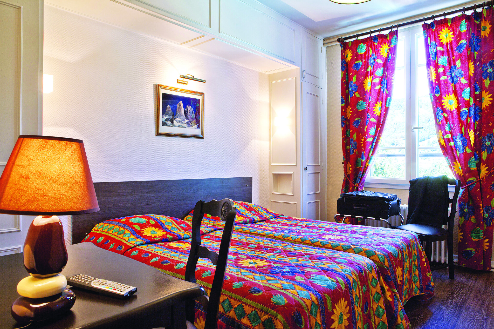 Hôtel et Résidences des Bains 5