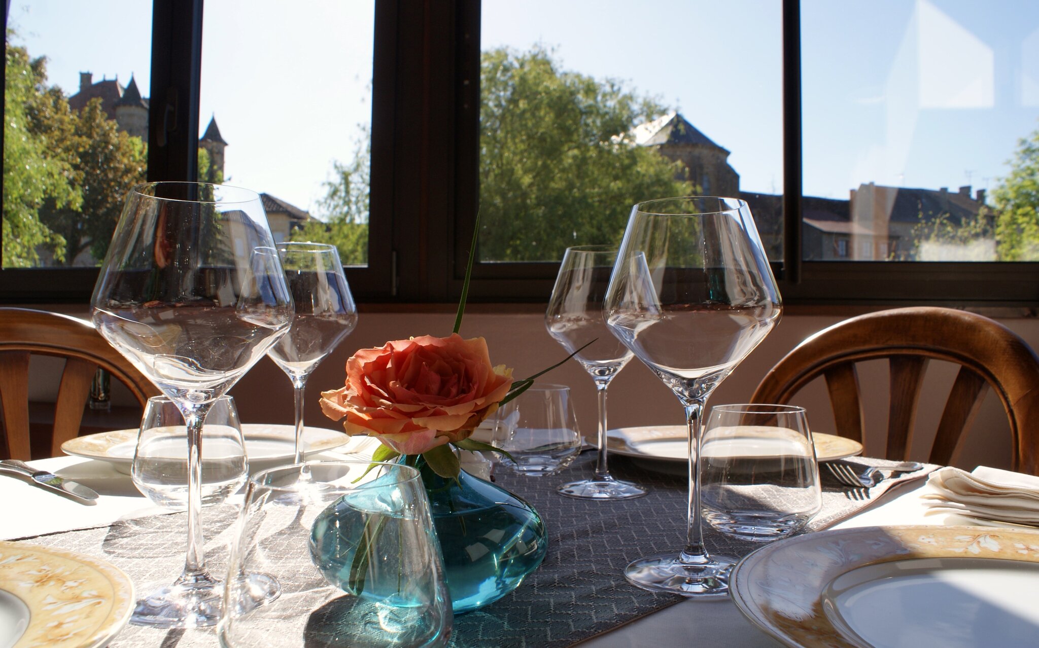 Hostellerie la Terrasse 4