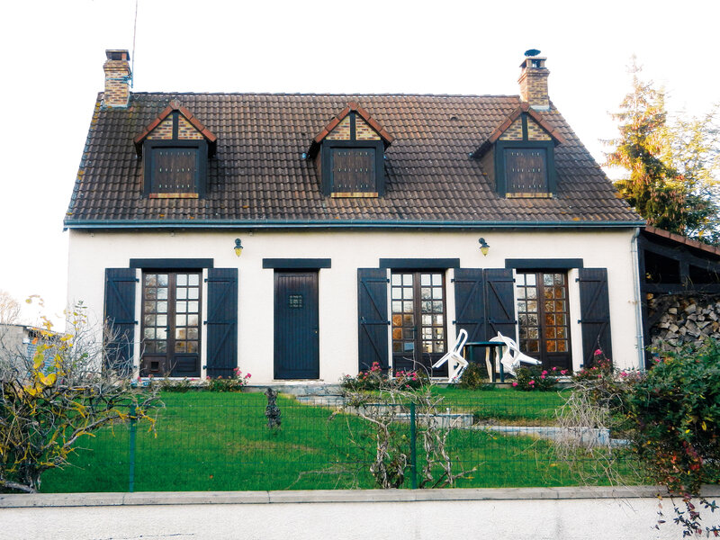La Roseraie Maison Familiale 5