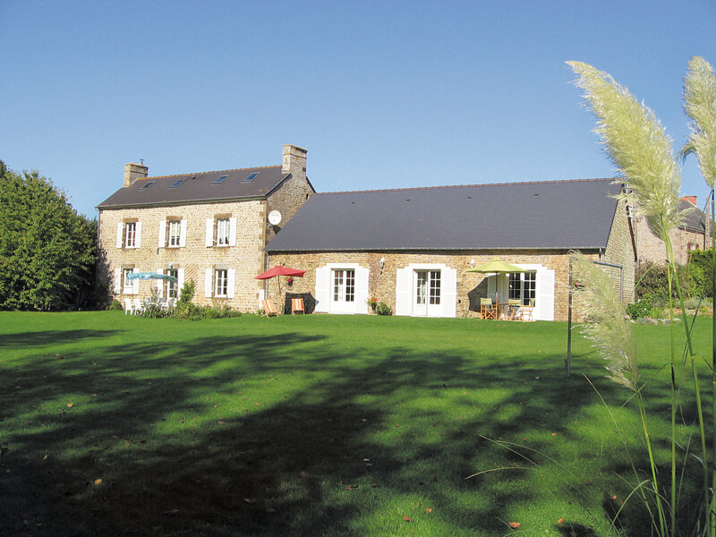 Le Presbytère de Vieuvy 4