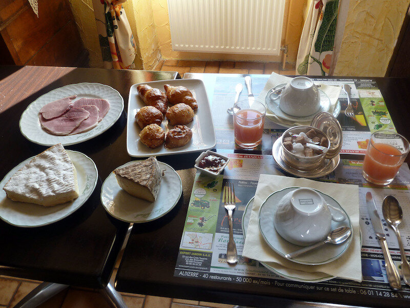 Auberge les Tilleuls 3