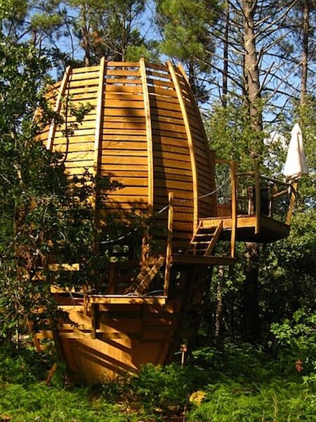 Cap'Cabane 3