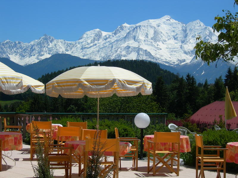 Chalet-Hôtel le Cordonant 2