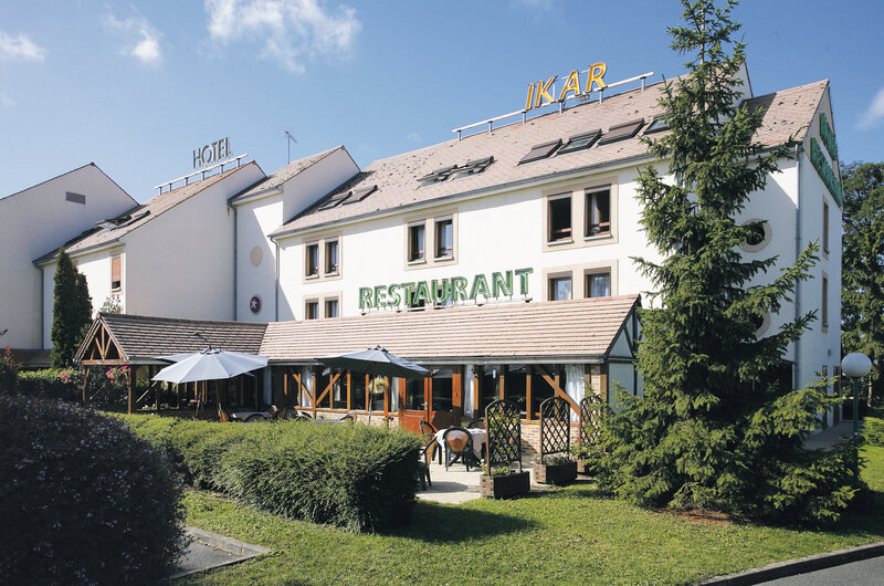 Hôtel Ikar, Blois Sud 5