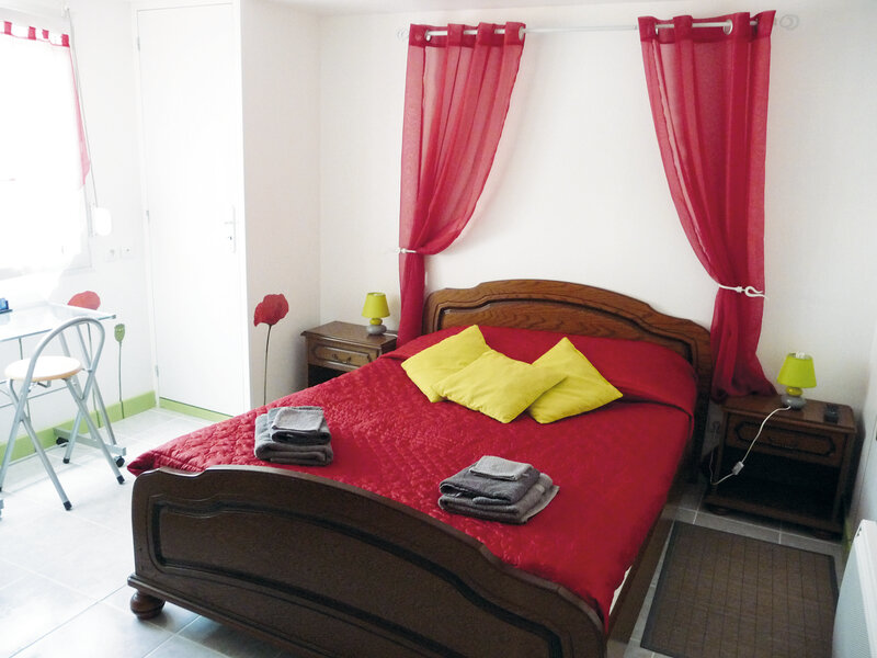 Chambre d'Hôtes la Paillote 5