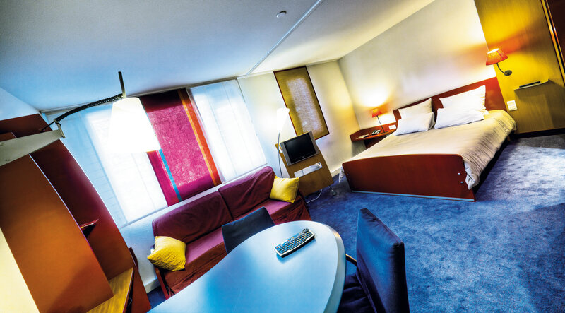 Novotel Suites Clermont-Ferrand Polydome 2