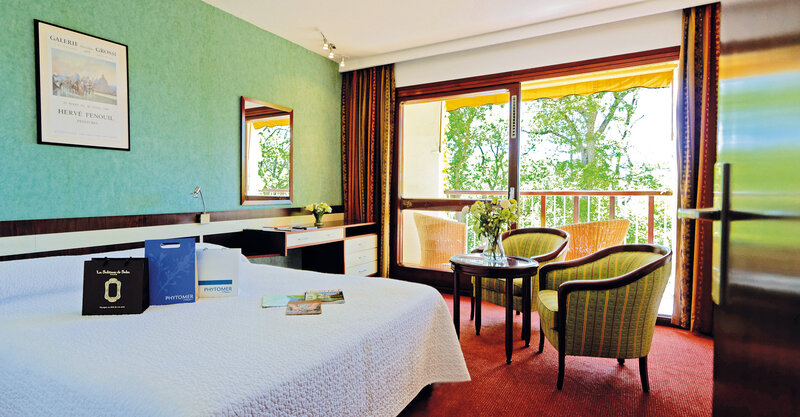 Villa Borghese, The Originals Relais 4