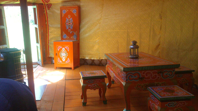 Camping Mandala 3
