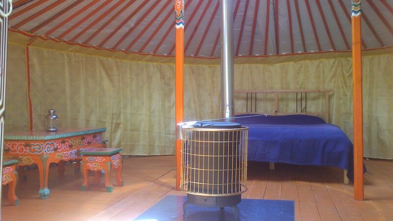 Camping Mandala 4