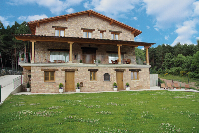 Casa Rural Entrebosques 5
