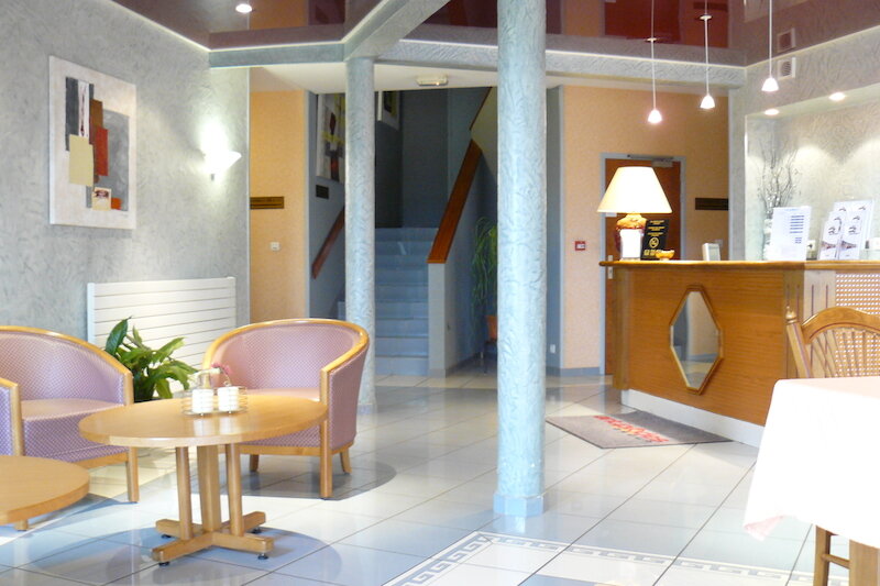 Comfort Hôtel Paray-le-Monial 2