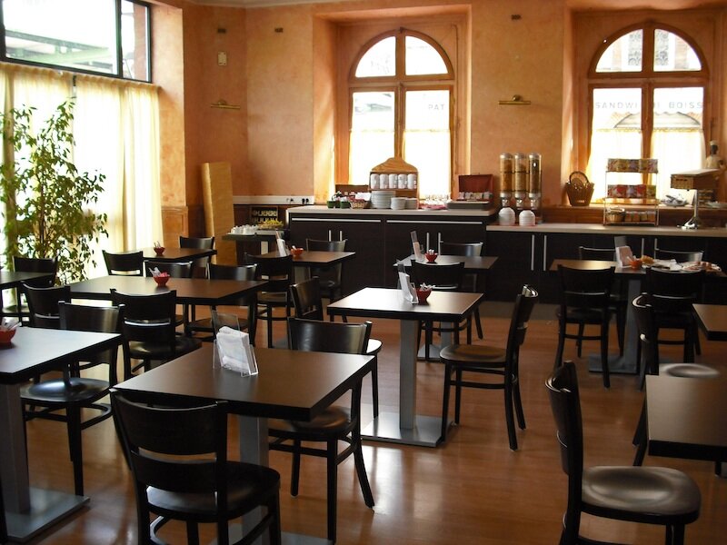 Comfort Suites Rive Gauche Lyon Centre 3