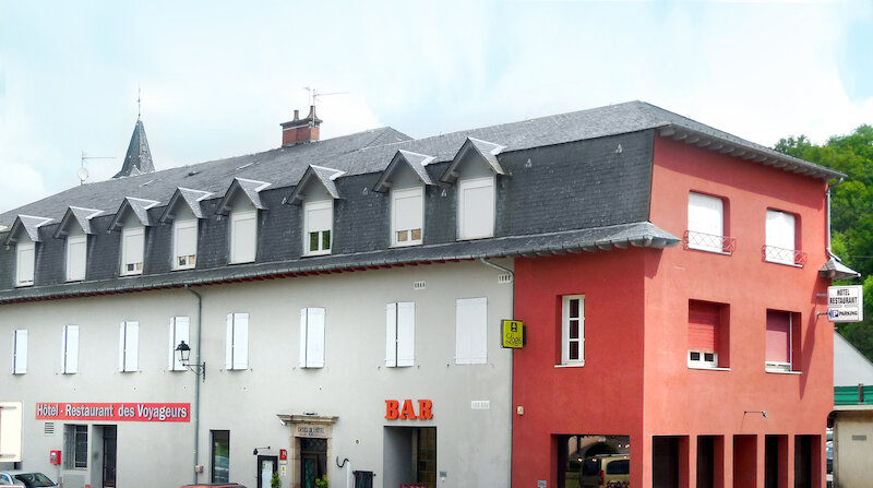 Hôtel des Voyageurs