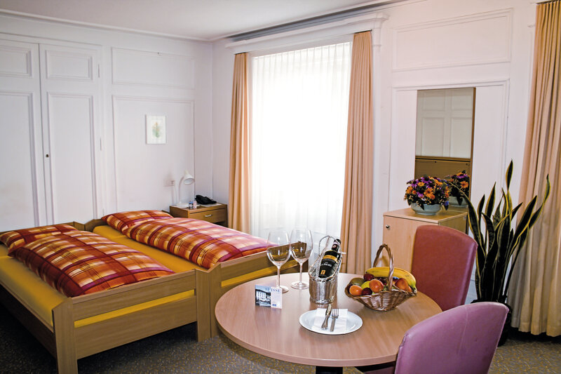 Hotel Suisse 2