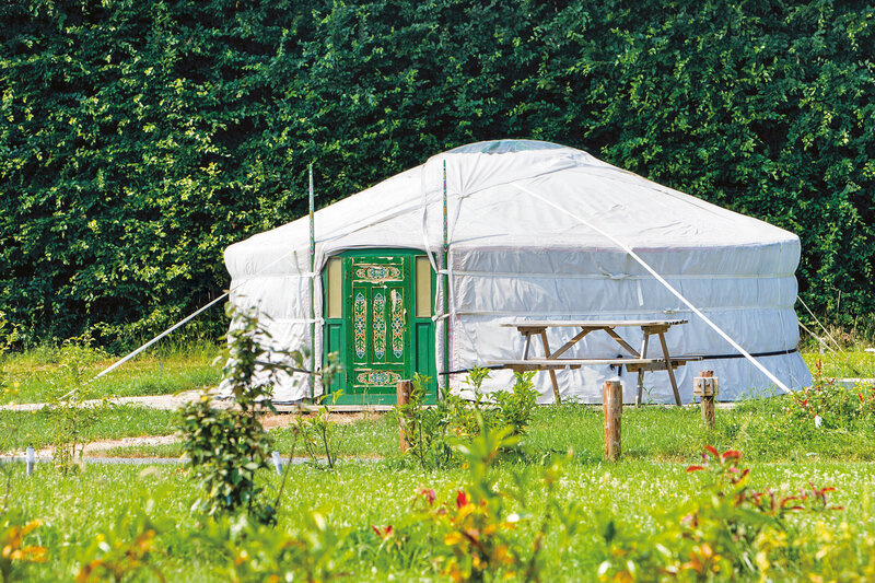 Domaine de Dienné - DéfiPlanet' 2