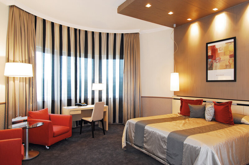 Mamaison Hotel Andrassy Budapest 4
