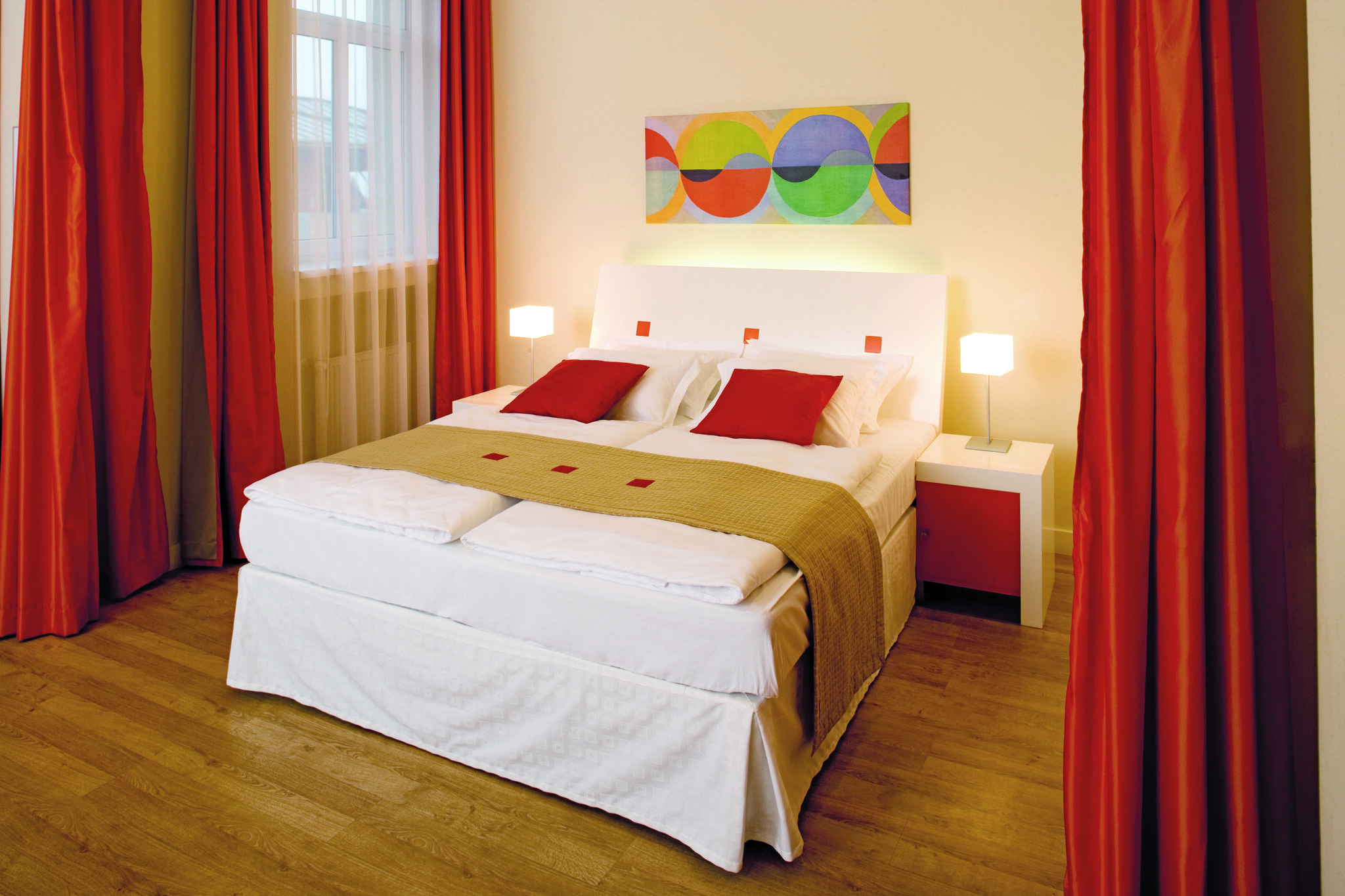 Mamaison Residence Sulekova Bratislava 4