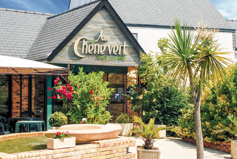 Hôtel Au Chêne Vert, Saint-Brieuc Nord 2