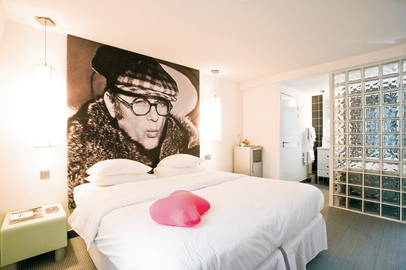 Kube Hôtel 4