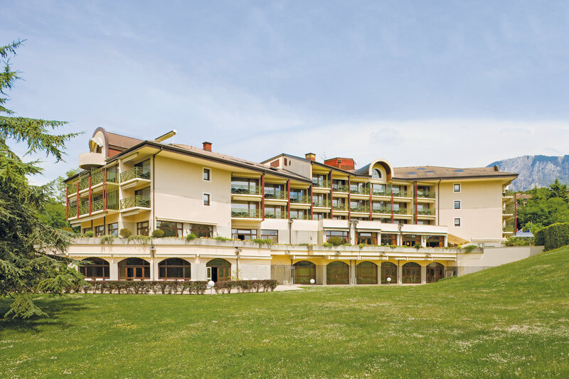 Hôtel Villa Marlioz 5