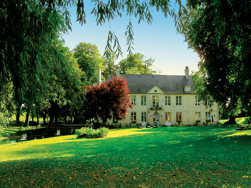 Hôtel Château de Bellefontaine 4