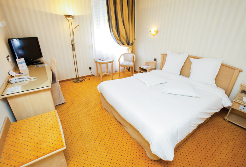 Best Western la Fayette & Spa 4