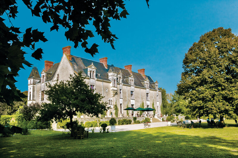 Château de la Vérie 2