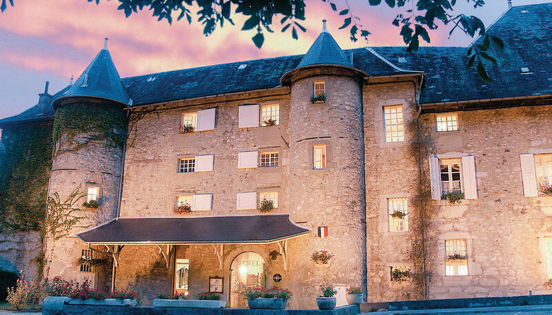Château des Comtes de Challes 5