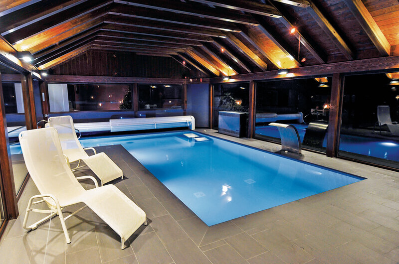 Hotel Restaurant Pessets & Spa 3