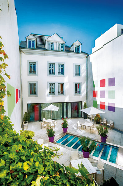 Le Rex Hôtel 3