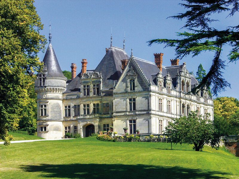 Château de la Bourdaisière 5