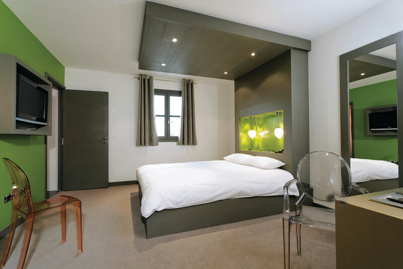 Hôtel La Maison Rouge 4